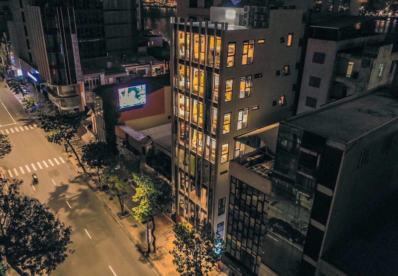Albergue POSIKI Dorm&Café Da Nang Exterior foto
