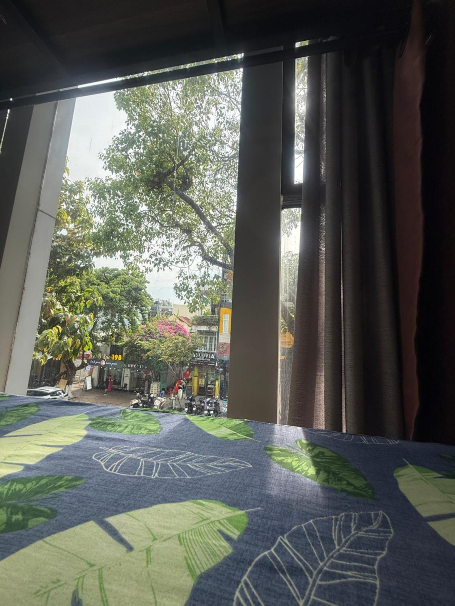 Albergue POSIKI Dorm&Café Da Nang Habitación foto